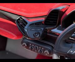 Ferrari 458 SSC Are Proud To Offer For Sale This Stunning 458 Speciale A Spider Finished In Rosso Co - 25