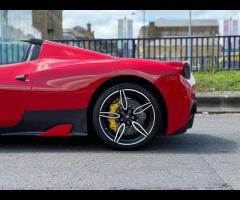 Ferrari 458 SSC Are Proud To Offer For Sale This Stunning 458 Speciale A Spider Finished In Rosso Co - 49