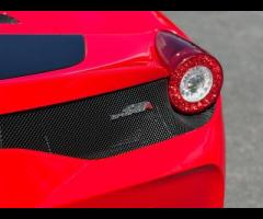 Ferrari 458 SSC Are Proud To Offer For Sale This Stunning 458 Speciale A Spider Finished In Rosso Co - 57