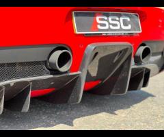 Ferrari 458 SSC Are Proud To Offer For Sale This Stunning 458 Speciale A Spider Finished In Rosso Co - 58