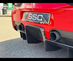 Ferrari 458 SSC Are Proud To Offer For Sale This Stunning 458 Speciale A Spider Finished In Rosso Co - 59
