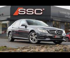 Mercedes-Benz E Class This 2014 Mercedes Benz E Class E220 CDI SE presents an exceptional opportunit