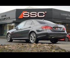 Mercedes-Benz E Class This 2014 Mercedes Benz E Class E220 CDI SE presents an exceptional opportunit - 2
