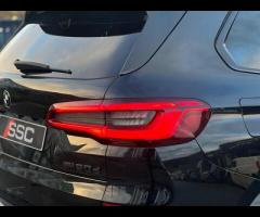 BMW X5 Stunning X5 M50d Finished In Black Sapphire With Black Vernasca Leather. Extensive Spec Inc: - 9