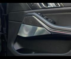 BMW X5 Stunning X5 M50d Finished In Black Sapphire With Black Vernasca Leather. Extensive Spec Inc: - 12