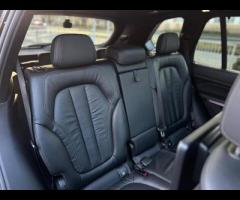 BMW X5 Stunning X5 M50d Finished In Black Sapphire With Black Vernasca Leather. Extensive Spec Inc: - 14