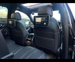 BMW X5 Stunning X5 M50d Finished In Black Sapphire With Black Vernasca Leather. Extensive Spec Inc: - 15