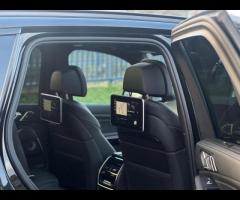 BMW X5 Stunning X5 M50d Finished In Black Sapphire With Black Vernasca Leather. Extensive Spec Inc: - 16