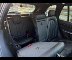 BMW X5 Stunning X5 M50d Finished In Black Sapphire With Black Vernasca Leather. Extensive Spec Inc: - 17