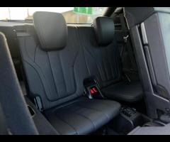 BMW X5 Stunning X5 M50d Finished In Black Sapphire With Black Vernasca Leather. Extensive Spec Inc: - 18