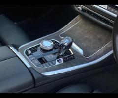 BMW X5 Stunning X5 M50d Finished In Black Sapphire With Black Vernasca Leather. Extensive Spec Inc: - 19