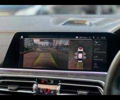 BMW X5 Stunning X5 M50d Finished In Black Sapphire With Black Vernasca Leather. Extensive Spec Inc: - 21