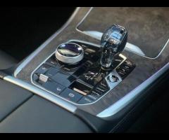 BMW X5 Stunning X5 M50d Finished In Black Sapphire With Black Vernasca Leather. Extensive Spec Inc: - 24