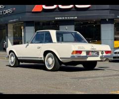 Mercedes-Benz 250 SL IDEAL INVESTMENT OPPORTUNITY! - 2