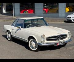 Mercedes-Benz 250 SL IDEAL INVESTMENT OPPORTUNITY! - 4