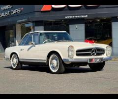 Mercedes-Benz 250 SL IDEAL INVESTMENT OPPORTUNITY! - 5