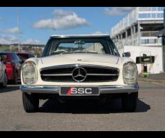 Mercedes-Benz 250 SL IDEAL INVESTMENT OPPORTUNITY! - 6
