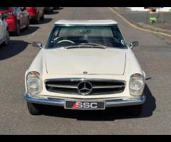 Mercedes-Benz 250 SL IDEAL INVESTMENT OPPORTUNITY! - 7