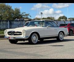 Mercedes-Benz 250 SL IDEAL INVESTMENT OPPORTUNITY! - 8