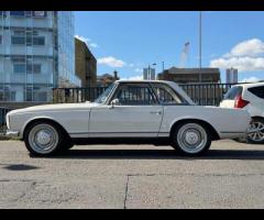 Mercedes-Benz 250 SL IDEAL INVESTMENT OPPORTUNITY! - 9