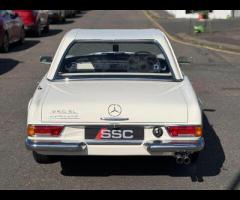 Mercedes-Benz 250 SL IDEAL INVESTMENT OPPORTUNITY! - 12