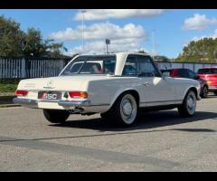 Mercedes-Benz 250 SL IDEAL INVESTMENT OPPORTUNITY! - 13