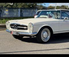 Mercedes-Benz 250 SL IDEAL INVESTMENT OPPORTUNITY! - 25