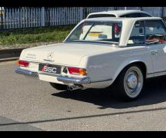 Mercedes-Benz 250 SL IDEAL INVESTMENT OPPORTUNITY! - 26