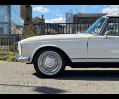 Mercedes-Benz 250 SL IDEAL INVESTMENT OPPORTUNITY! - 27