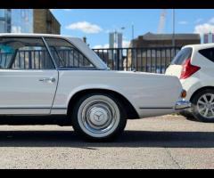 Mercedes-Benz 250 SL IDEAL INVESTMENT OPPORTUNITY! - 28