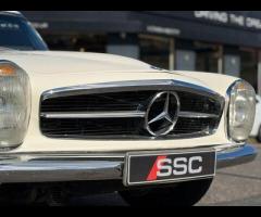 Mercedes-Benz 250 SL IDEAL INVESTMENT OPPORTUNITY! - 30