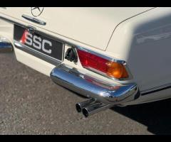 Mercedes-Benz 250 SL IDEAL INVESTMENT OPPORTUNITY! - 32