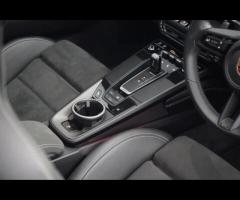 Porsche 911 Stunning 992 Carrera 4 GTS. Finished In GT Silver With Black Alcantara And Leather Seats - 17