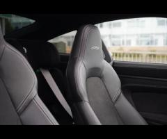 Porsche 911 Stunning 992 Carrera 4 GTS. Finished In GT Silver With Black Alcantara And Leather Seats - 18