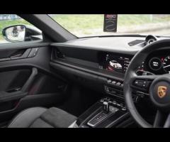 Porsche 911 Stunning 992 Carrera 4 GTS. Finished In GT Silver With Black Alcantara And Leather Seats - 20
