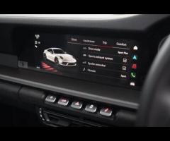 Porsche 911 Stunning 992 Carrera 4 GTS. Finished In GT Silver With Black Alcantara And Leather Seats - 21