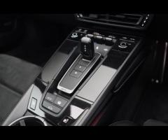 Porsche 911 Stunning 992 Carrera 4 GTS. Finished In GT Silver With Black Alcantara And Leather Seats - 25