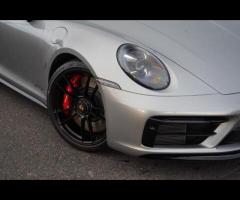 Porsche 911 Stunning 992 Carrera 4 GTS. Finished In GT Silver With Black Alcantara And Leather Seats - 29