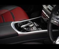 Mercedes-Benz G Class Stunning G63 AMG Finished In MANUFAKTUR Classic Grey With Bengal Red and Black - 24