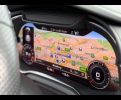 Audi R8 Stunning R8 V10 Spyder Finished In Ara Blue Crystal With Vermont Brown Fine Nappa Leather. F - 26