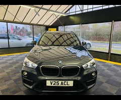 BMW X1 2.0 X1 sDrive 18D Sport Auto 5dr - 4