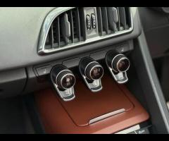 Audi R8 Stunning R8 V10 Spyder Finished In Ara Blue Crystal With Vermont Brown Fine Nappa Leather. F - 29