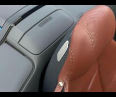 Audi R8 Stunning R8 V10 Spyder Finished In Ara Blue Crystal With Vermont Brown Fine Nappa Leather. F - 34