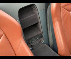 Audi R8 Stunning R8 V10 Spyder Finished In Ara Blue Crystal With Vermont Brown Fine Nappa Leather. F - 37