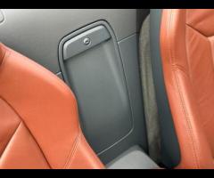 Audi R8 Stunning R8 V10 Spyder Finished In Ara Blue Crystal With Vermont Brown Fine Nappa Leather. F - 38