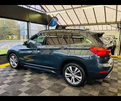 BMW X1 2.0 X1 sDrive 18D Sport Auto 5dr - 7