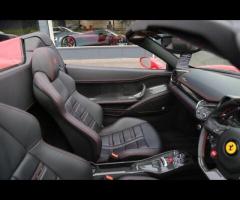 Ferrari 458 Stunning and Rare 458 Spider Covered Only 800 Miles and Owned By 1 Owner From New! Finis - 15