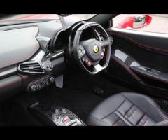 Ferrari 458 Stunning and Rare 458 Spider Covered Only 800 Miles and Owned By 1 Owner From New! Finis - 18