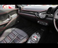 Ferrari 458 Stunning and Rare 458 Spider Covered Only 800 Miles and Owned By 1 Owner From New! Finis - 22