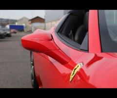 Ferrari 458 Stunning and Rare 458 Spider Covered Only 800 Miles and Owned By 1 Owner From New! Finis - 36